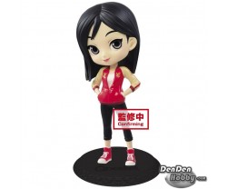 [IN STOCK] Ralph Breaks the Internet Q Posket Avatar Style Mulan Ver. A